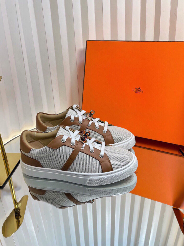 エルメス デイシリーズ カジュアルスニーカー「Day sneaker」