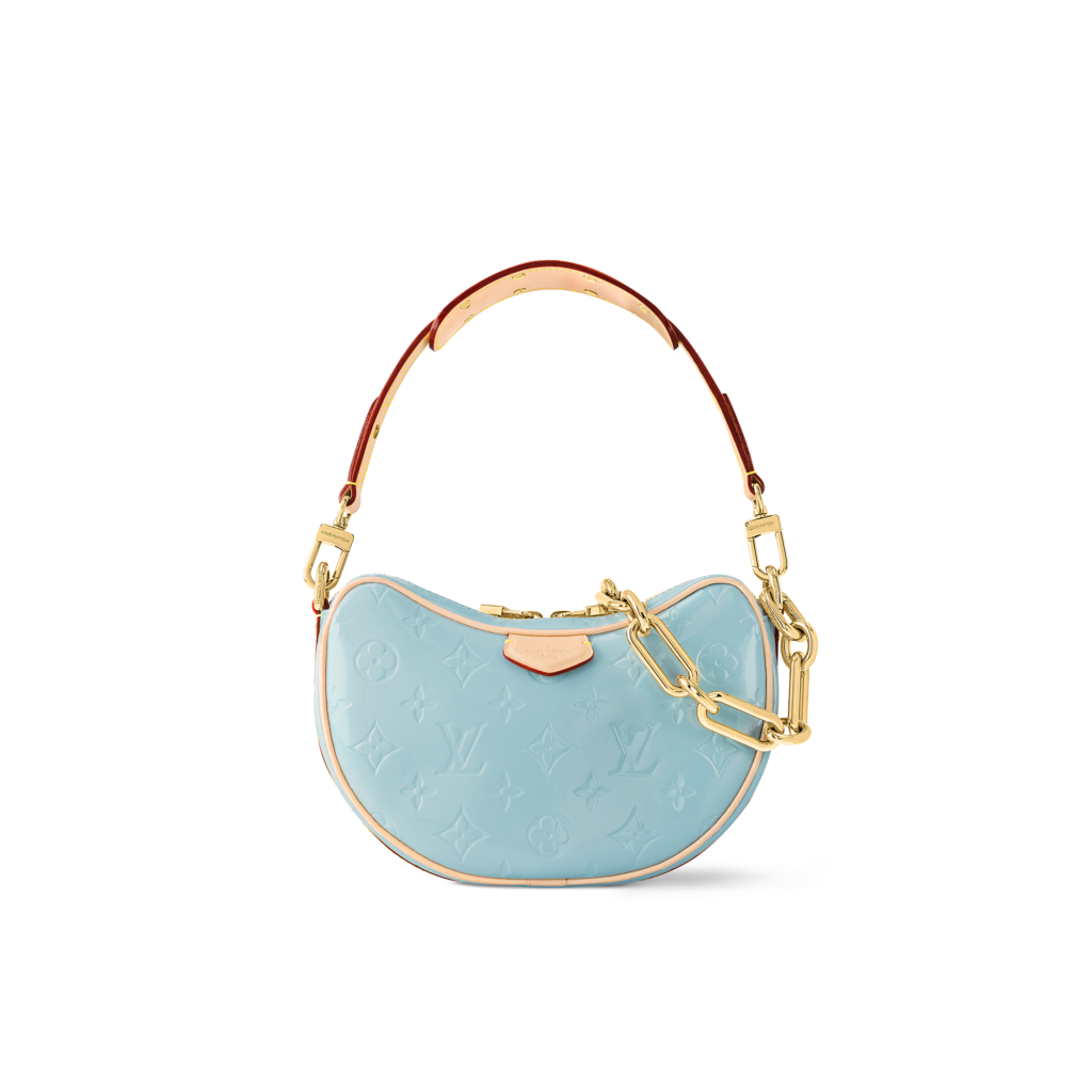 ルイ・ヴィトン「Louis Vuitton」LV リミックス クロワッサン PM