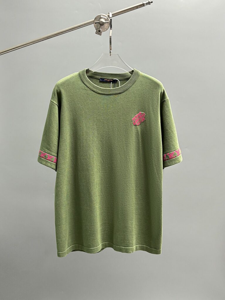 ルイ・ヴィトン「Louis Vuitton」 2026春夏 新作Tシャツ