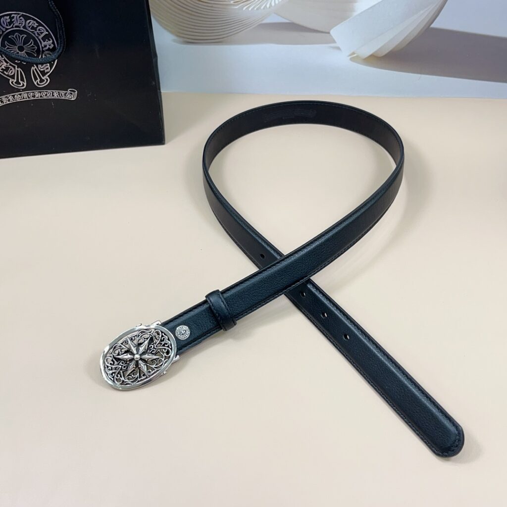 クロムハーツ「Chrome Hearts」クラシック＆ヴィンテージ ベルト