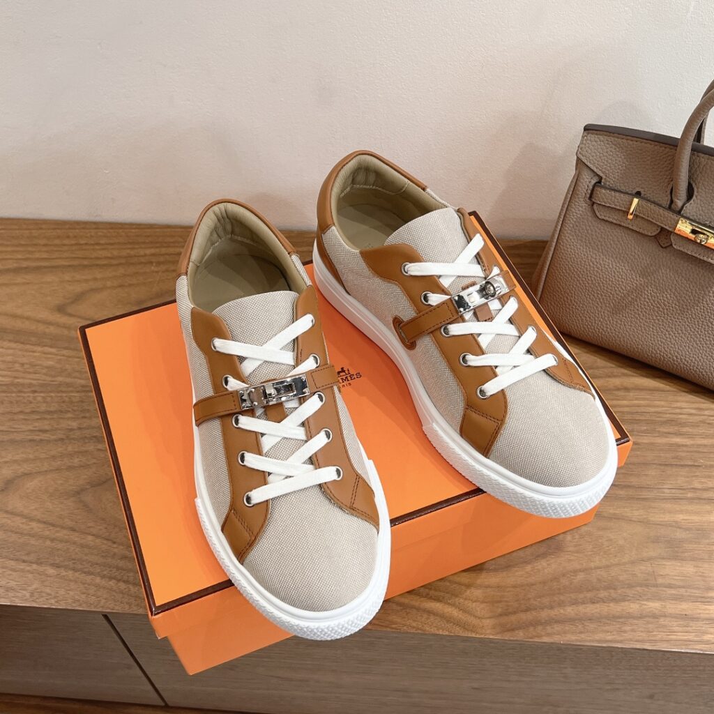 エルメス デイシリーズ カジュアルスニーカー「Day sneaker」
