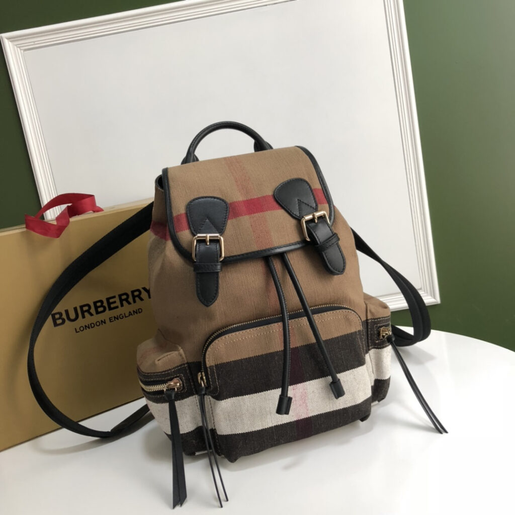 【希少逸品】バーバリー ラックサック リュックサック「Rucksack」