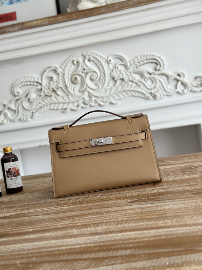 エルメス ケリー 22 バッグ「Mini Kelly Sellier」