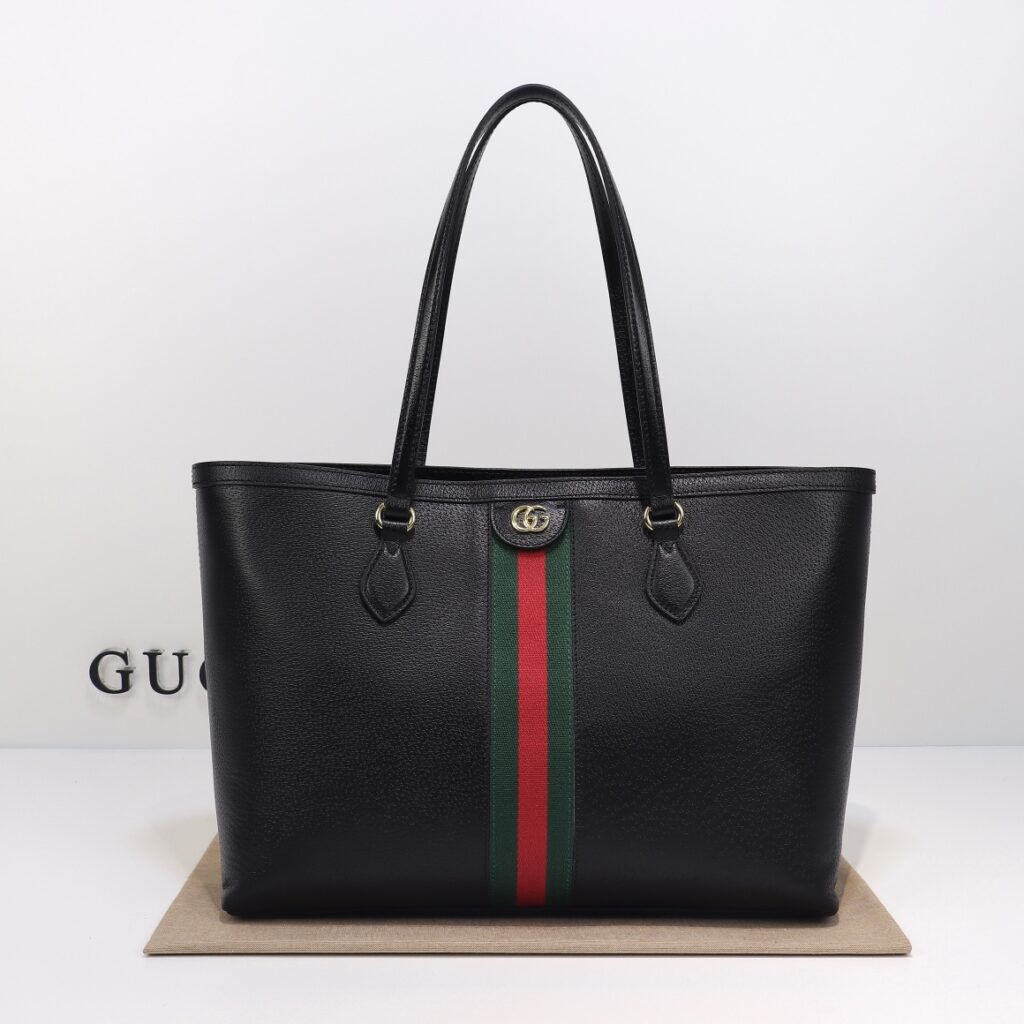 グッチ〔オフィディア〕ラージ トートバッグ「Ophidia Bag」