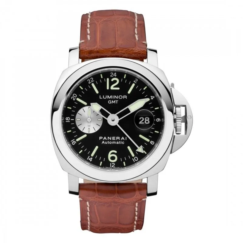 パネライ「Panerai」 ルミノー GMT 44MM クロノグラフ腕時計