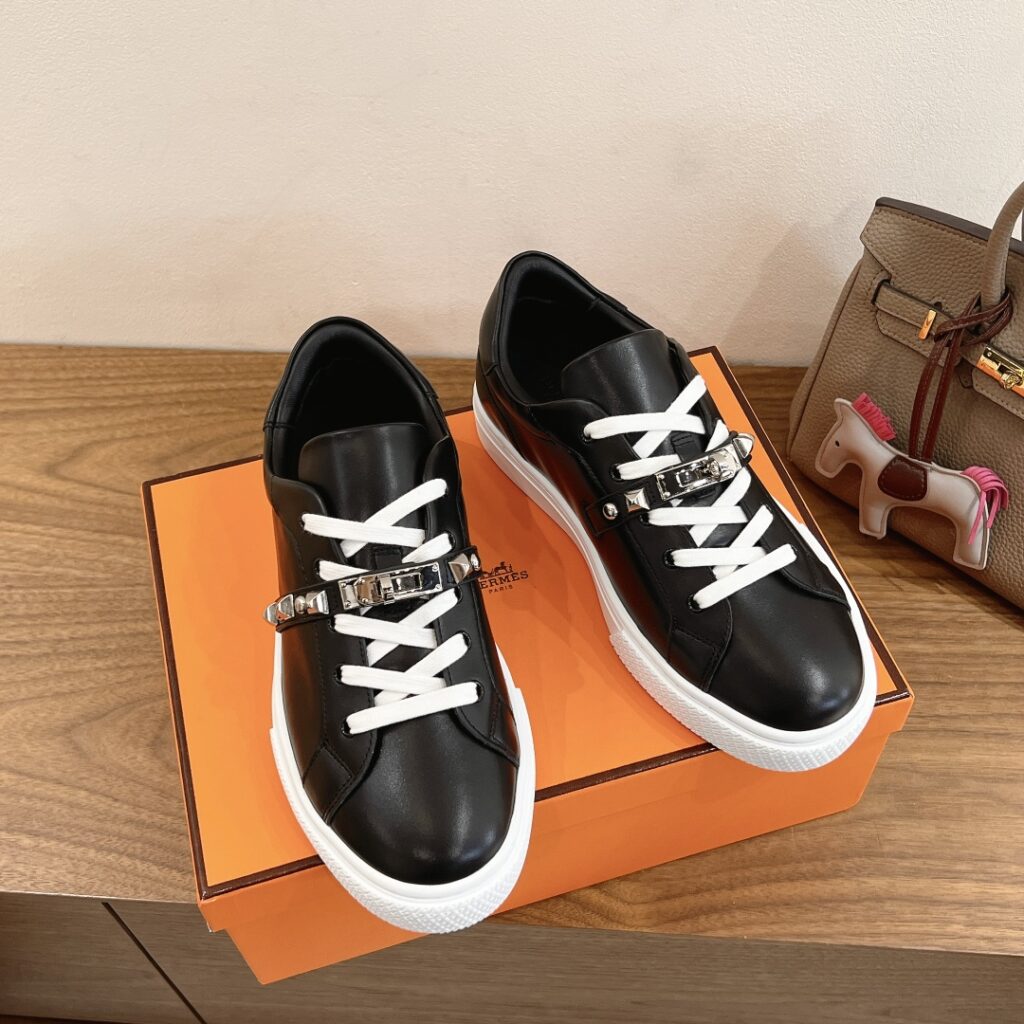 エルメス デイシリーズ カジュアルスニーカー「Day sneaker」