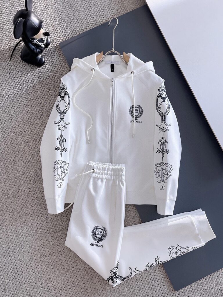 ジバンシィ「Givenchy」 秋冬 メンズ カジュアルスポーツセット