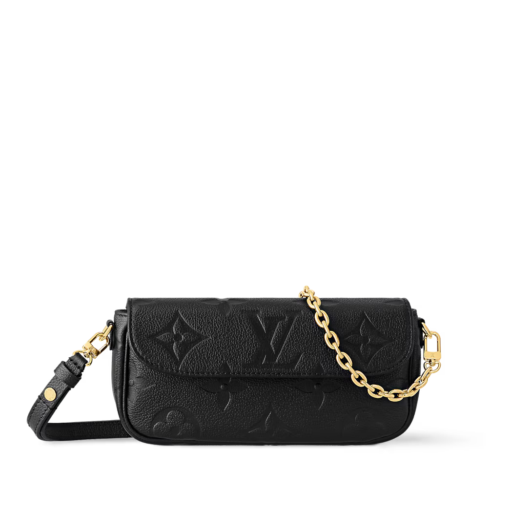ルイ・ヴィトン「Louis Vuitton」ウォレット オン チェーンアイビー