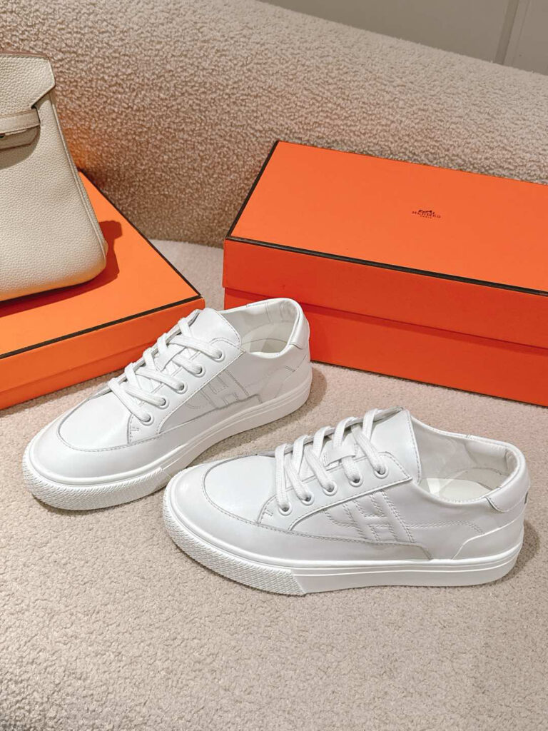 エルメス ディープシリーズ カジュアルスニーカー「Deep sneaker」