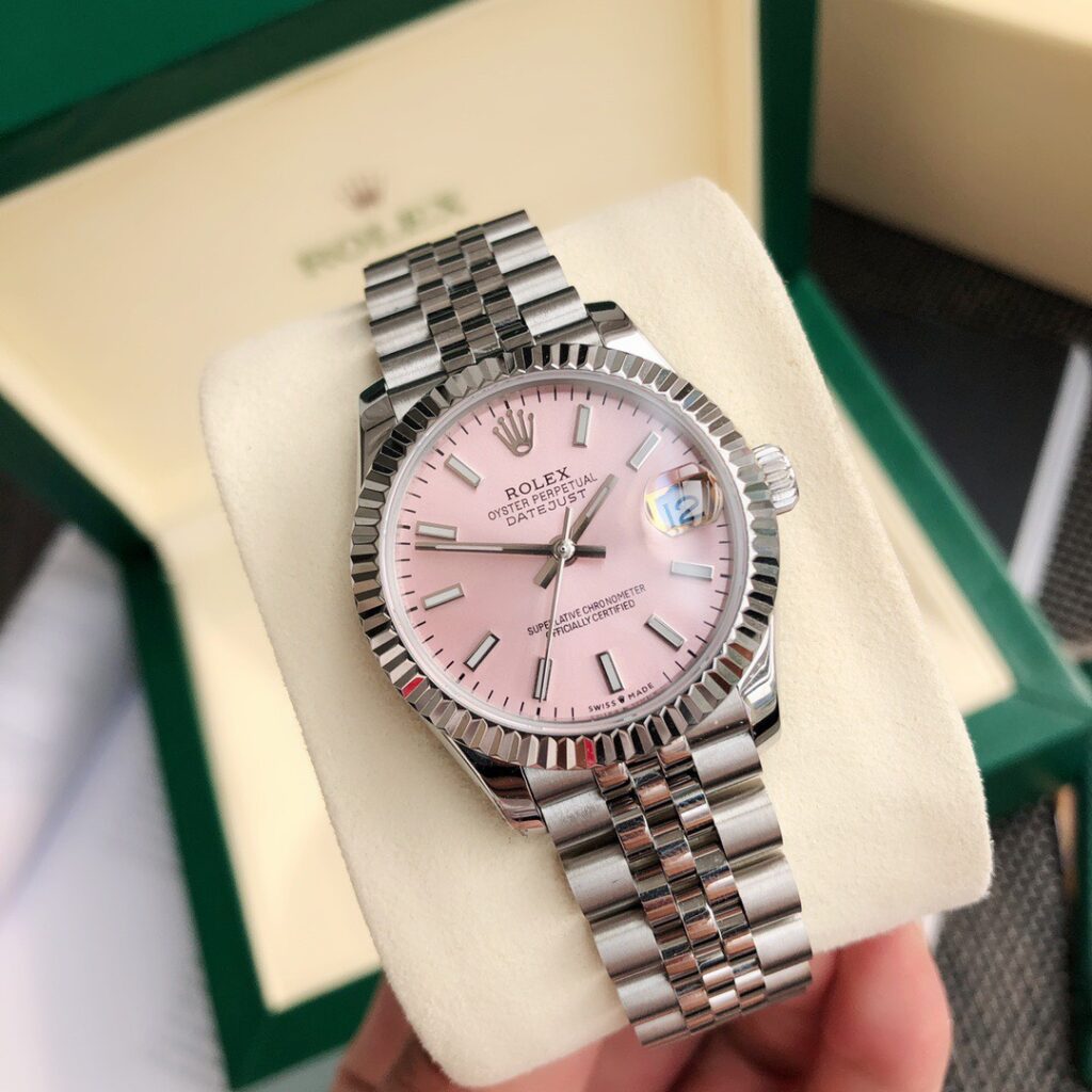 ロレックス「Rolex」オイスター パーペチュアル レディース デイトジャスト 腕時計
