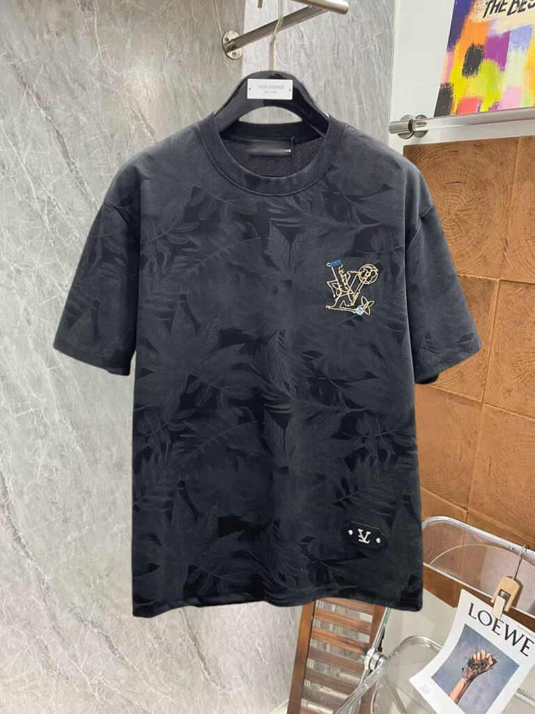 ルイ・ヴィトン「Louis Vuitton」 2026春夏 新作Tシャツ