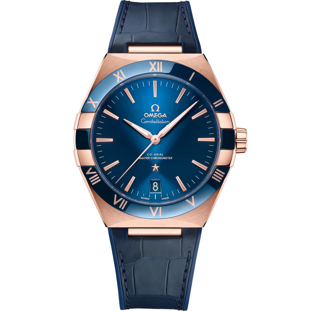 オメガ「Omega」 オメガ コンステレーション 腕時計 41mm 5色
