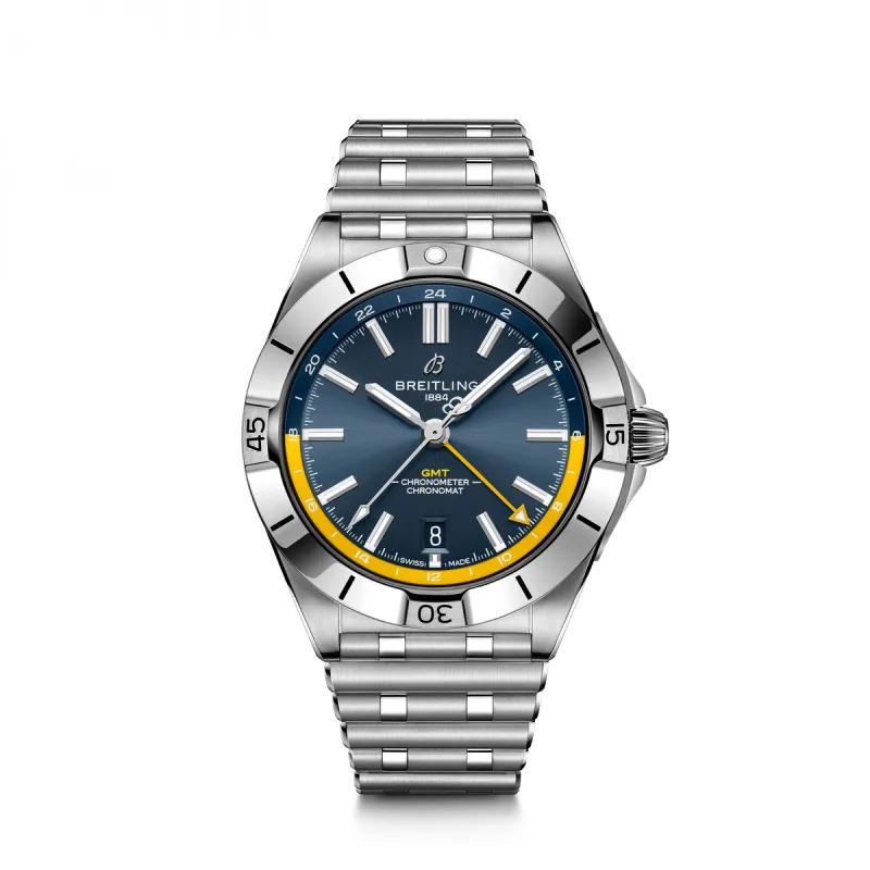 ブライトリング「Breitling」クロノマット シリーズ メンズウォッチ40MM