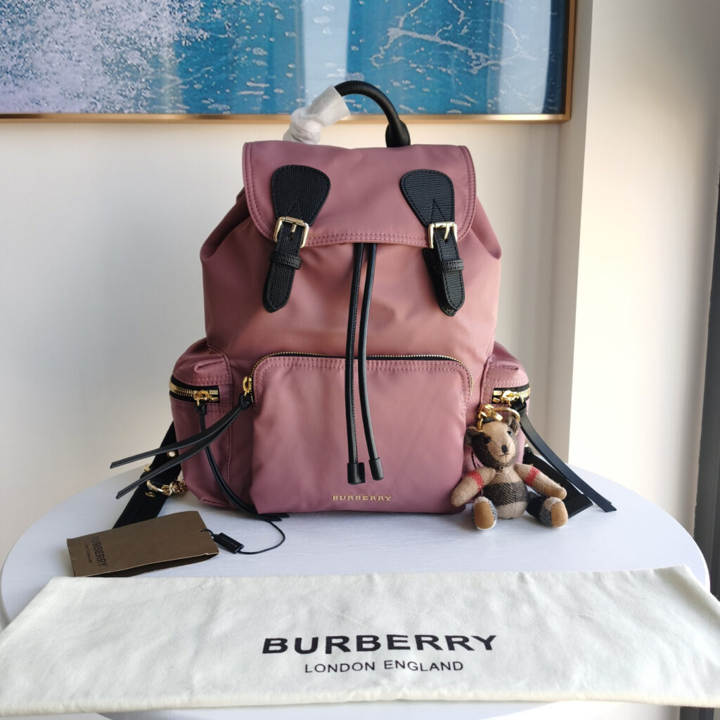 【希少逸品】バーバリー ラックサック リュックサック「Rucksack」