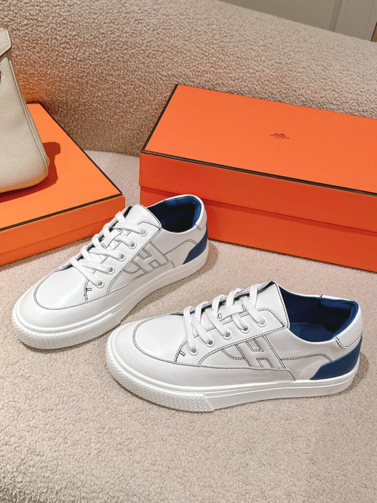 エルメス ディープシリーズ カジュアルスニーカー「Deep sneaker」