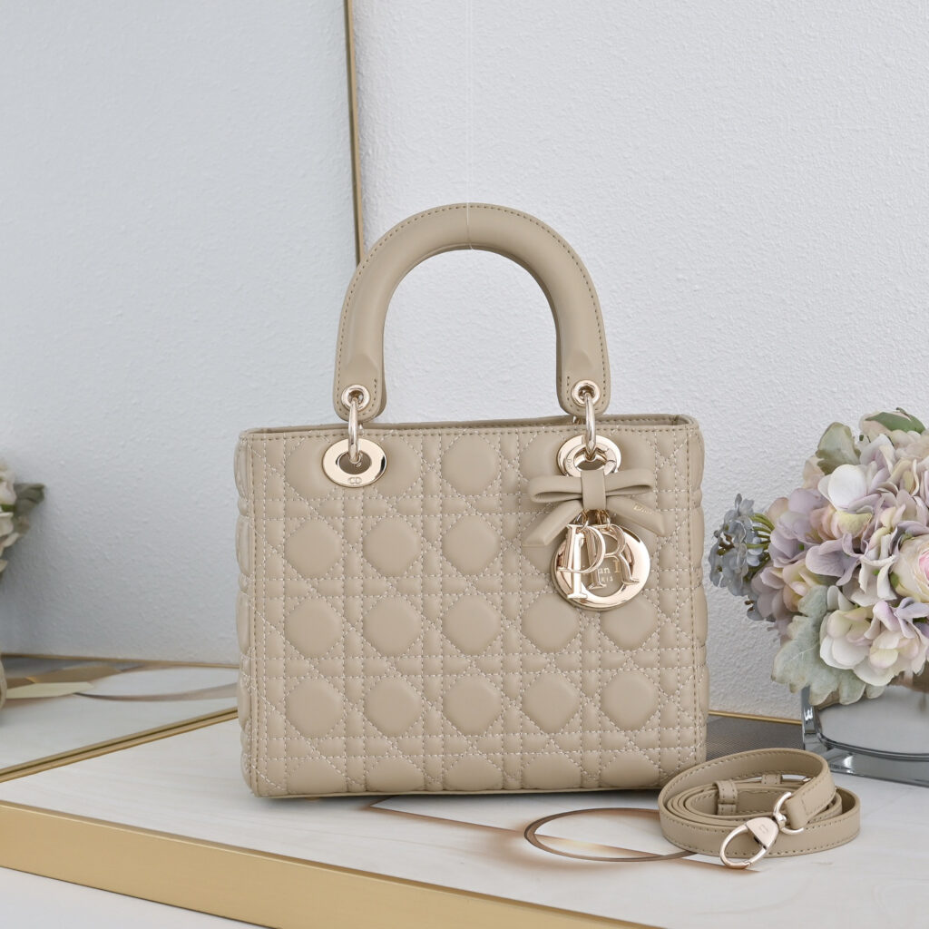 【大人気逸品】レディ ディオール My ABCDior ハンドバッグ「My Lady」