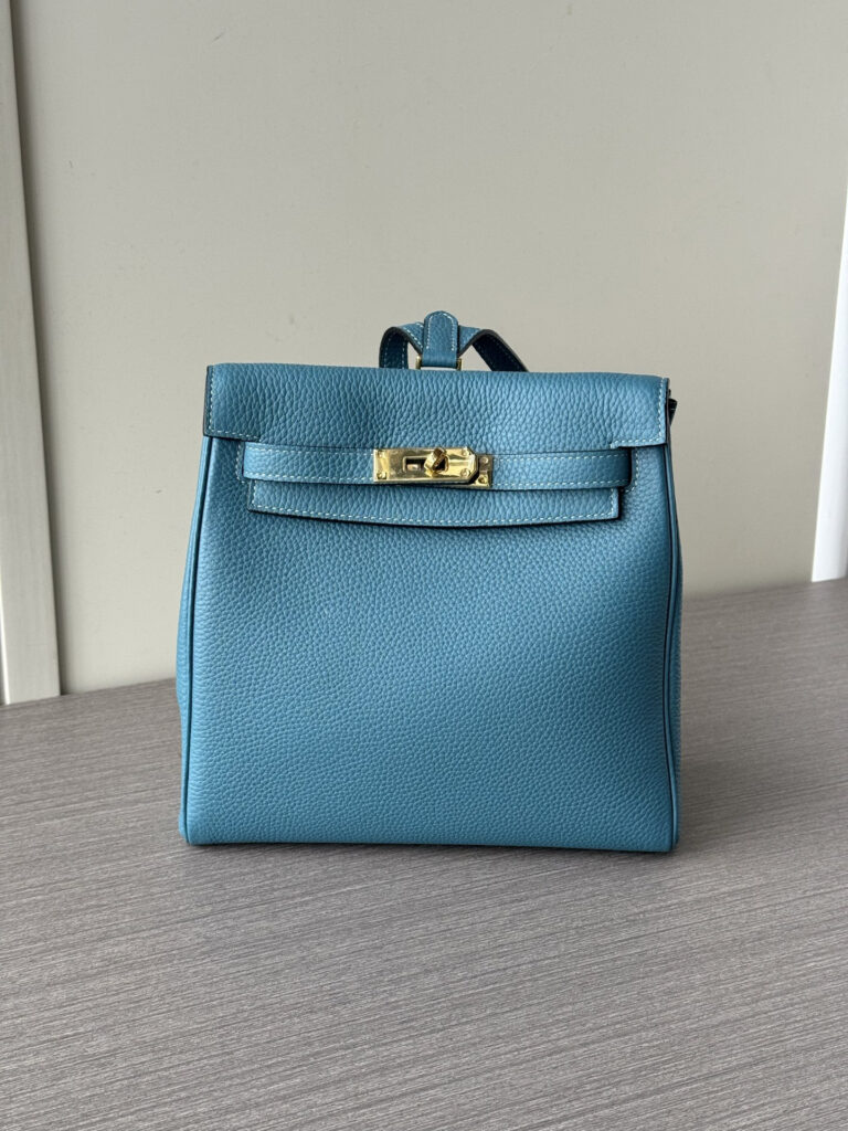 【入手困難品】エルメス Kelly Ado II リュック