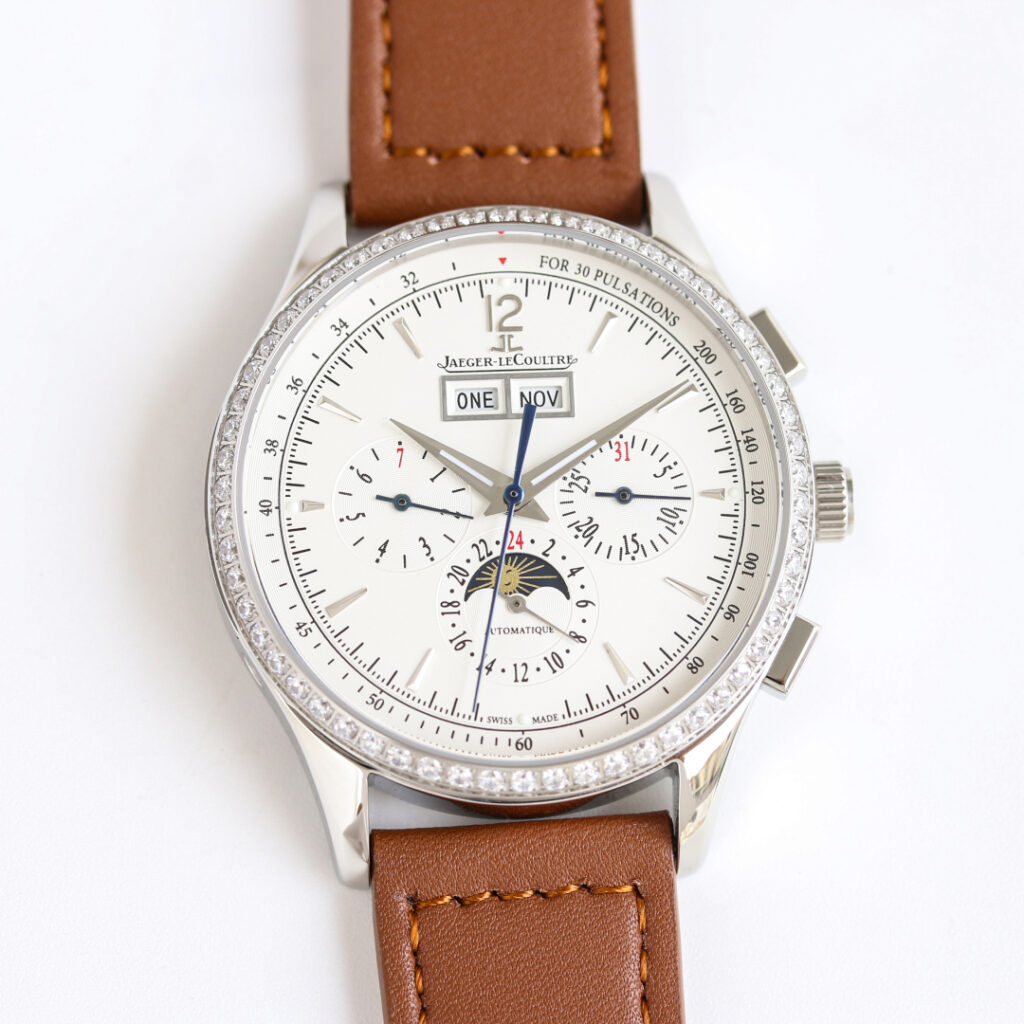 ジャガー・ルクルト マスター コントロール 42mm