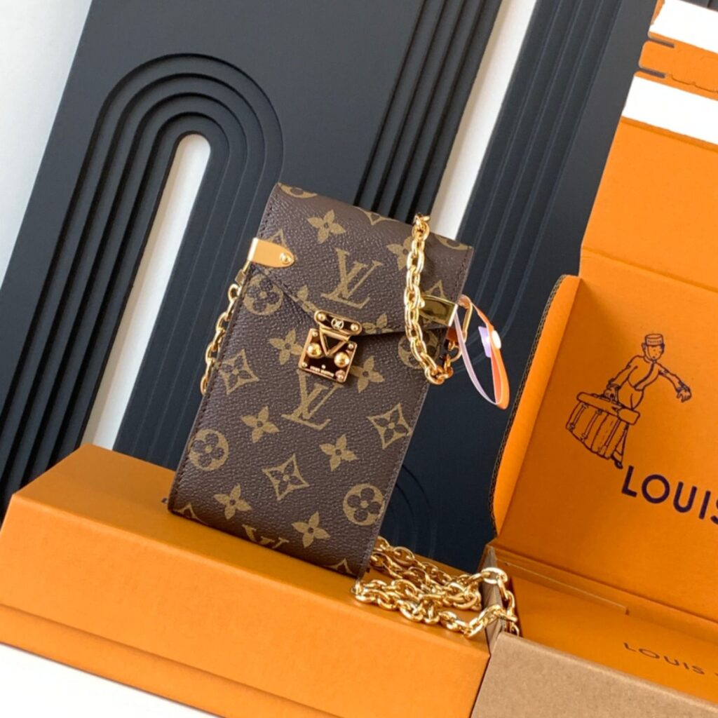 ルイ・ヴィトン「Louis Vuitton」フォン ポーチ･メティス