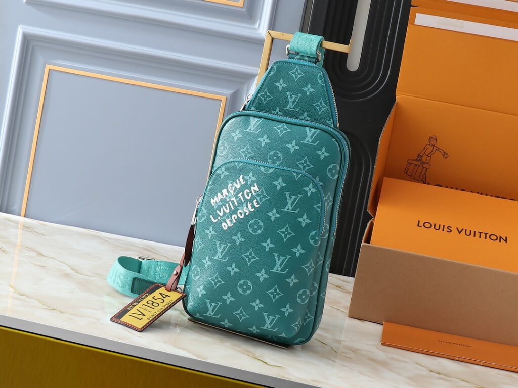 ルイ・ヴィトン「Louis Vuitton」Avenue ウエストバッグ