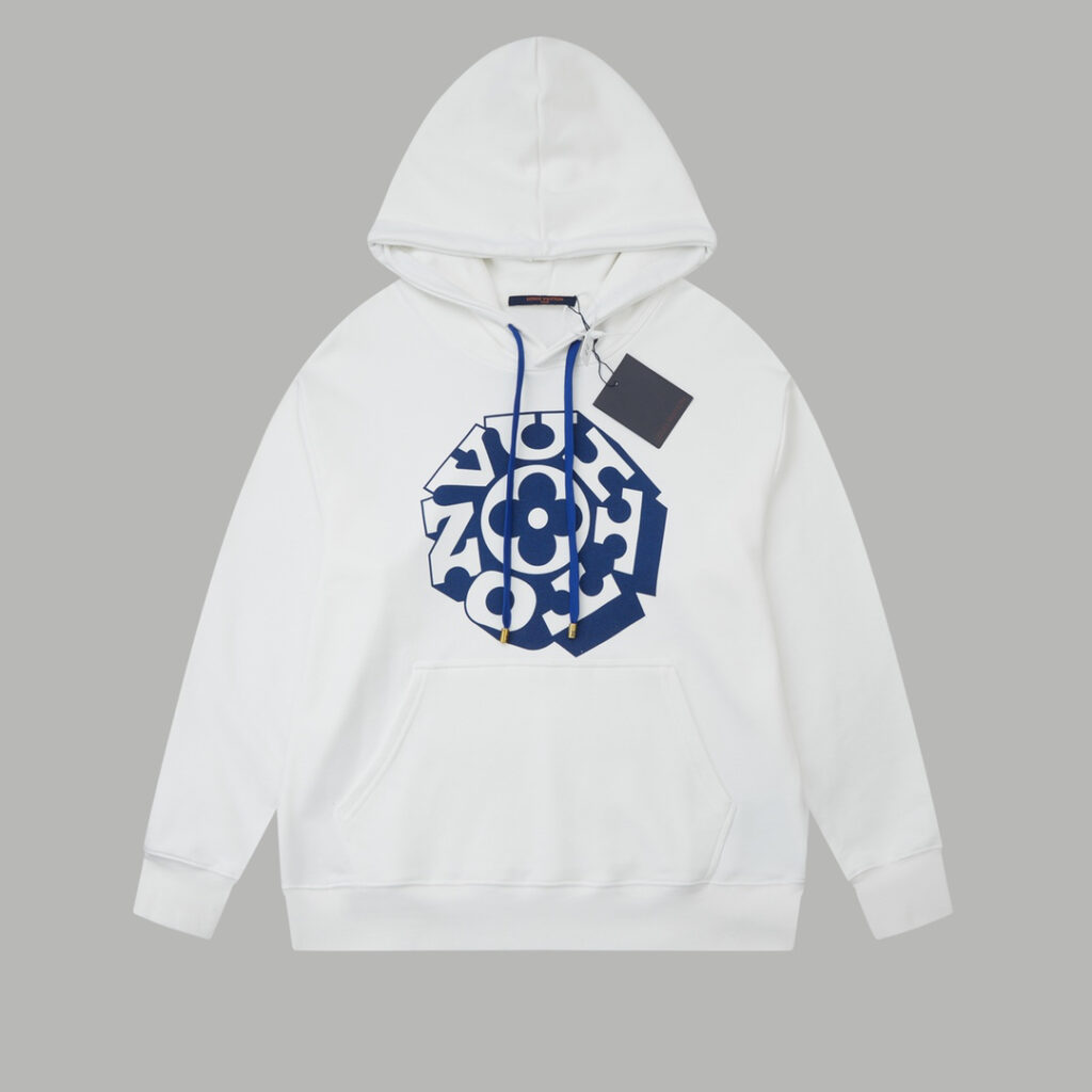 ルイ・ヴィトン「Louis Vuitton」 25FW Pharrell x Nigo フラワープリント フーディー