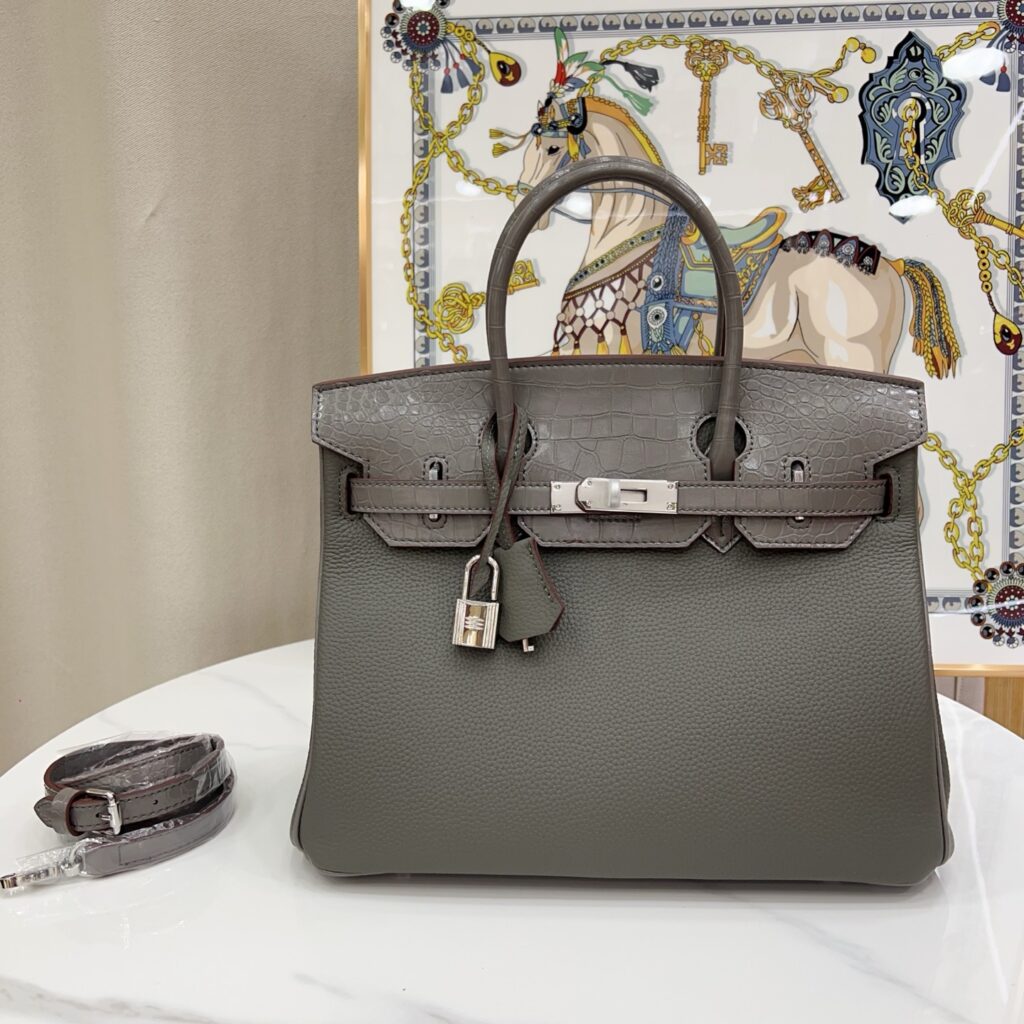 エルメス バーキン 25/30「Birkin Bag」
