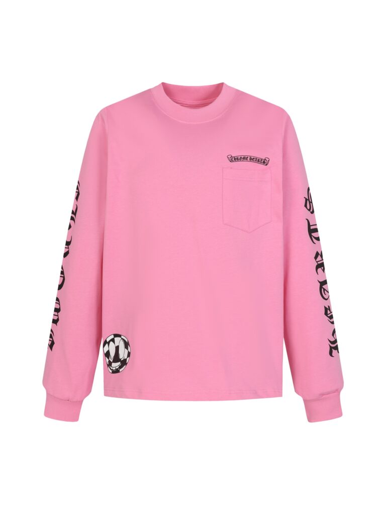 クロムハーツ「Chrome Hearts」秋冬プルオーバースウェット＆クルーネック - ユニセックス