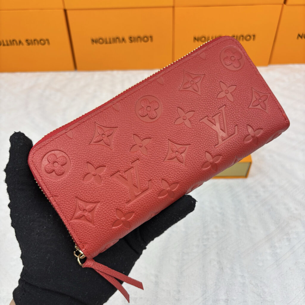 ルイ・ヴィトン ポルトフォイユ・クレマンス