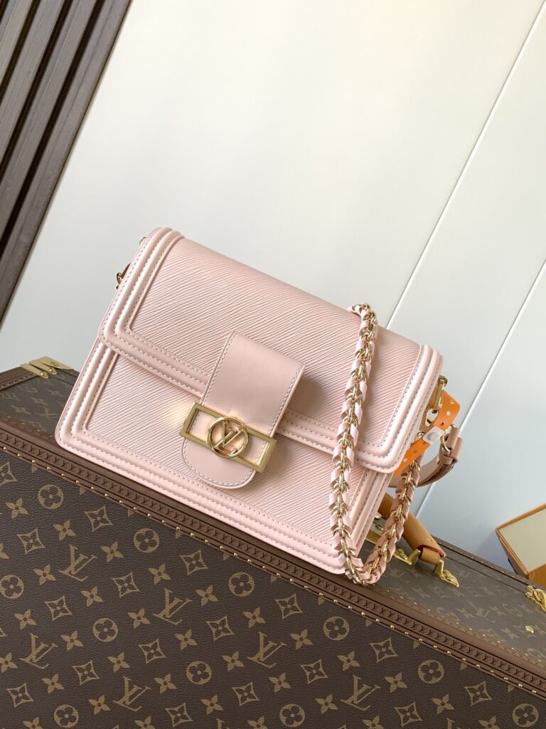 ルイ・ヴィトン 新作 ドーフィーヌ PM/MM バッグ「Dauphine Bag」
