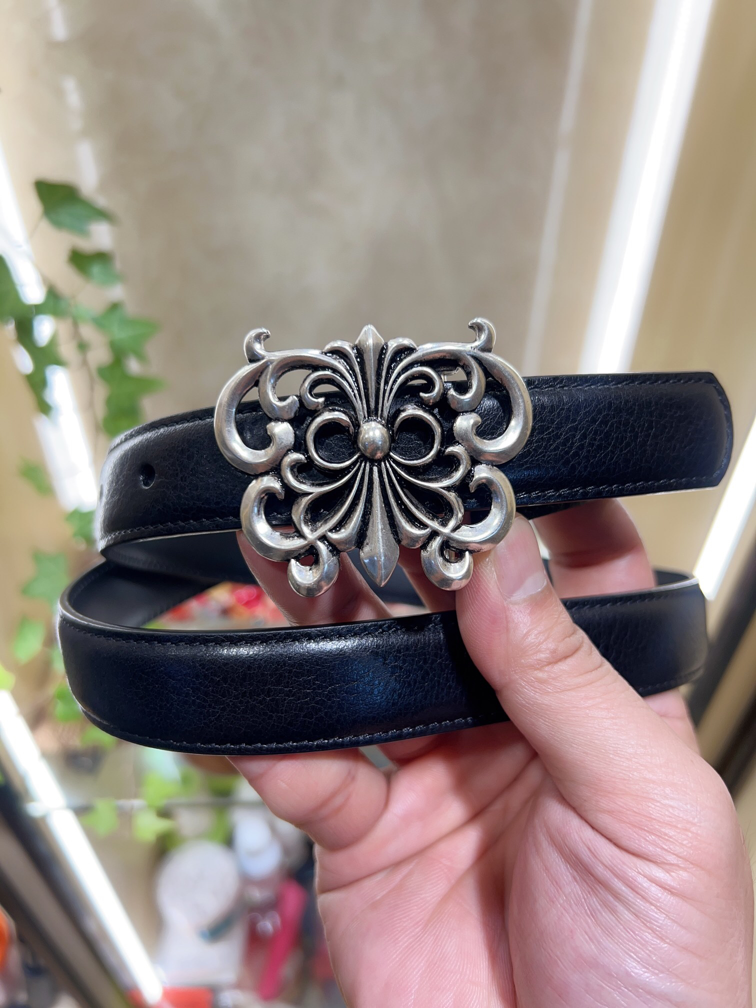 クロムハーツ「Chrome Hearts」クラシック&ヴィンテージ ベルト