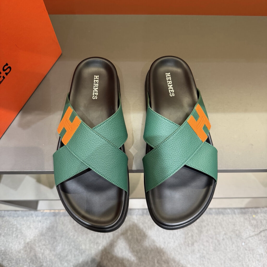 エルメス Hermès サマーモデル リラックスサンダル