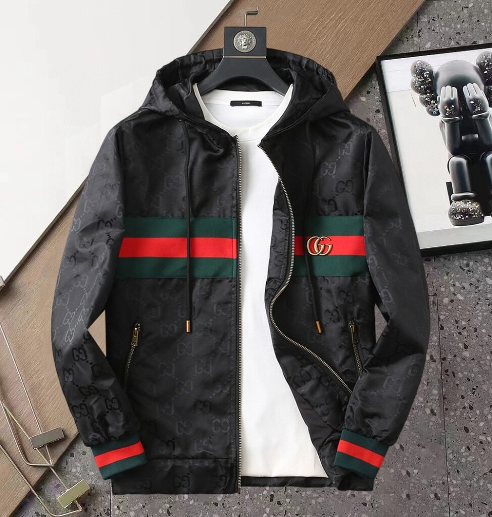 グッチ「Gucci」2025年秋新作ジャケット