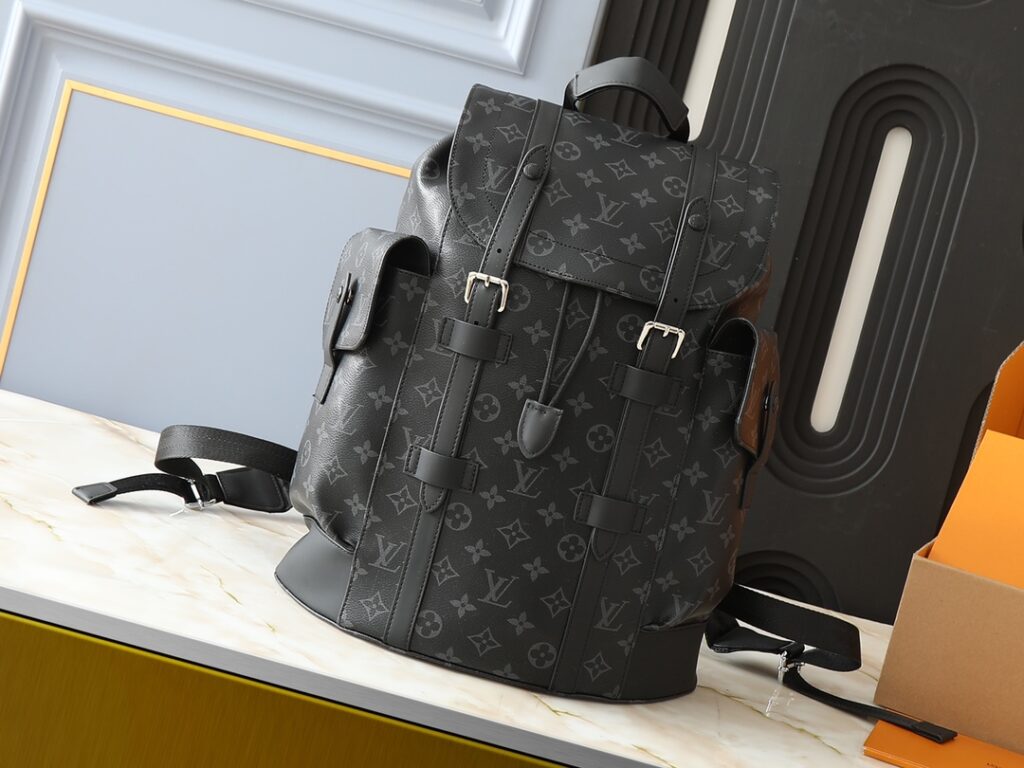 ルイ・ヴィトン「Louis Vuitton」クリストファー MM バックパック