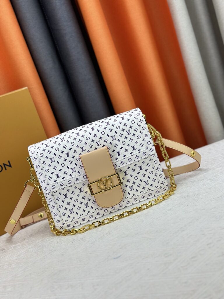 ルイ・ヴィトン LV x TM ドーフィーヌ･ソフト GM バッグ「Dauphine Bag」