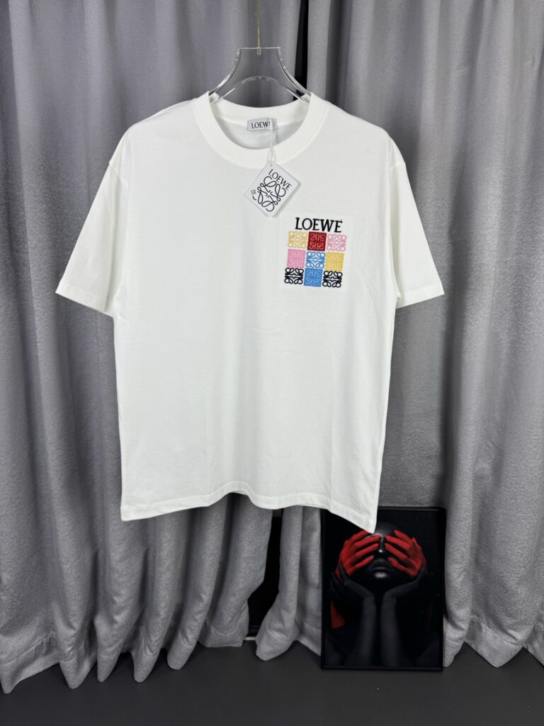 ロエベ「Loewe」 2026年 春夏 新作 Tシャツ