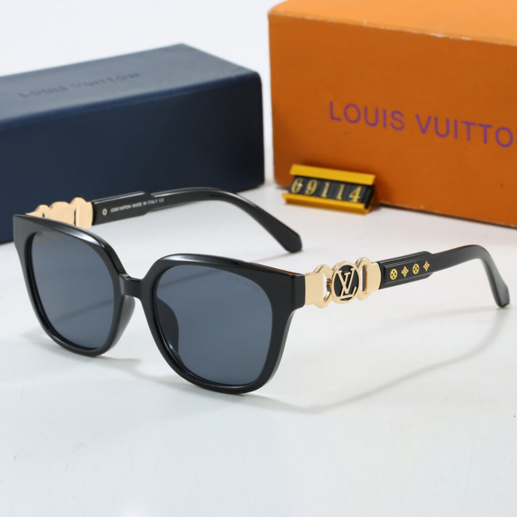 【新商品入荷】Louis Vuitton クラシックブランドサングラス「日常兼用アイウェア」