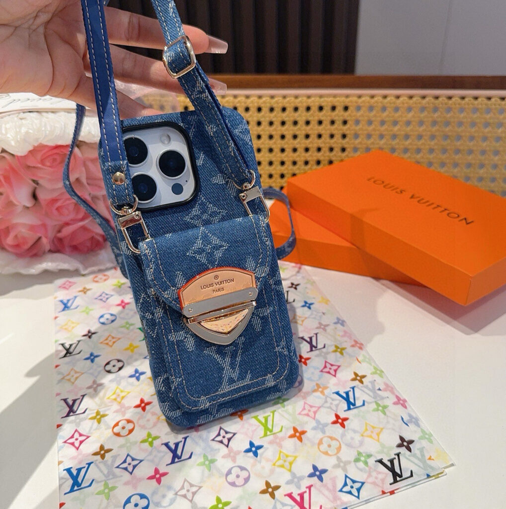 ルイ・ヴィトン新作 軽奢トレンドデザイン 万能合わせやすい iPhone 専用保護カバー