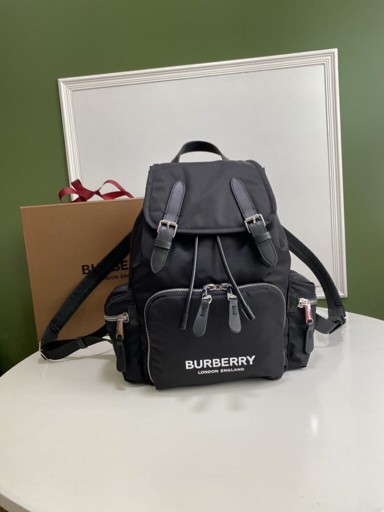 【希少逸品】バーバリー ラックサック リュックサック「Rucksack」