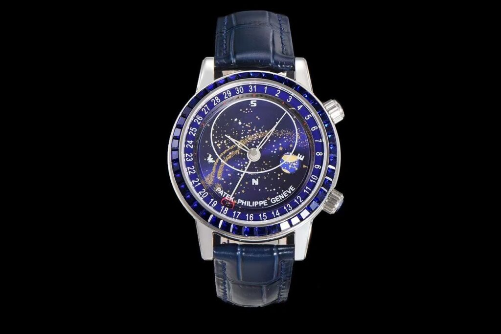 パテック・フィリップ グランドコンプリケーション 44MM