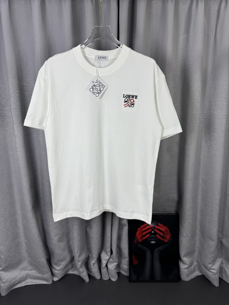 ロエベ「Loewe」 2026年 春夏 新作 Tシャツ