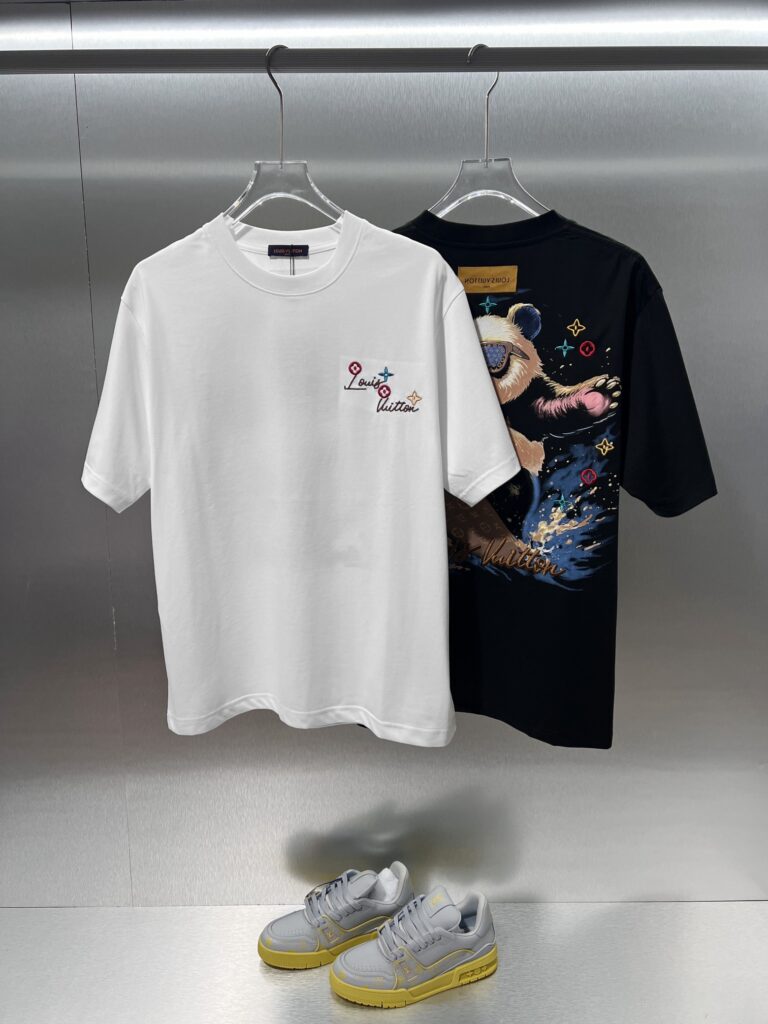 ルイ・ヴィトン「Louis Vuitton」 2026春夏 新作Tシャツ