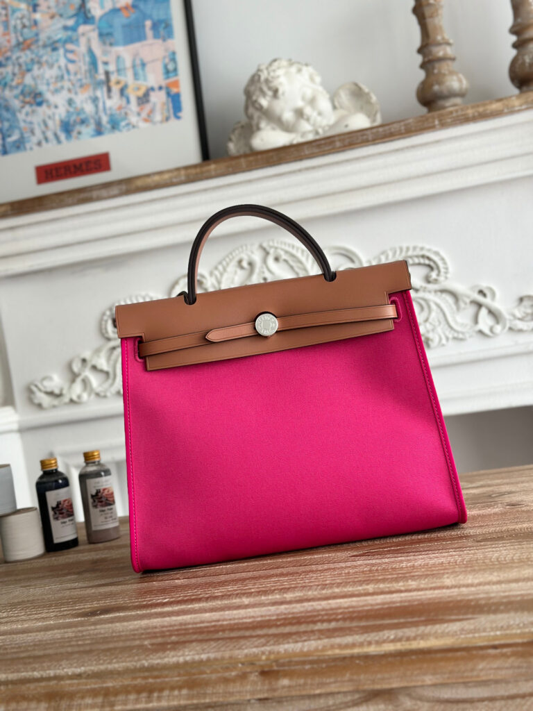 エルメス エルバッグ ジップ 31「Herbag Zip bag」