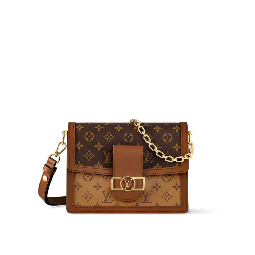 ルイ・ヴィトン「Louis Vuitton」ドーフィーヌ MM