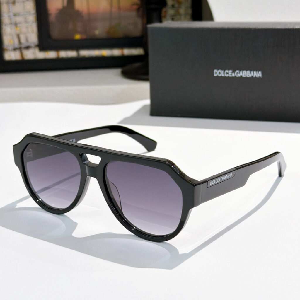 【希少入荷】D&G ドルチェアンドガッバーナ トレンドサングラス「カジュアル通勤用」
