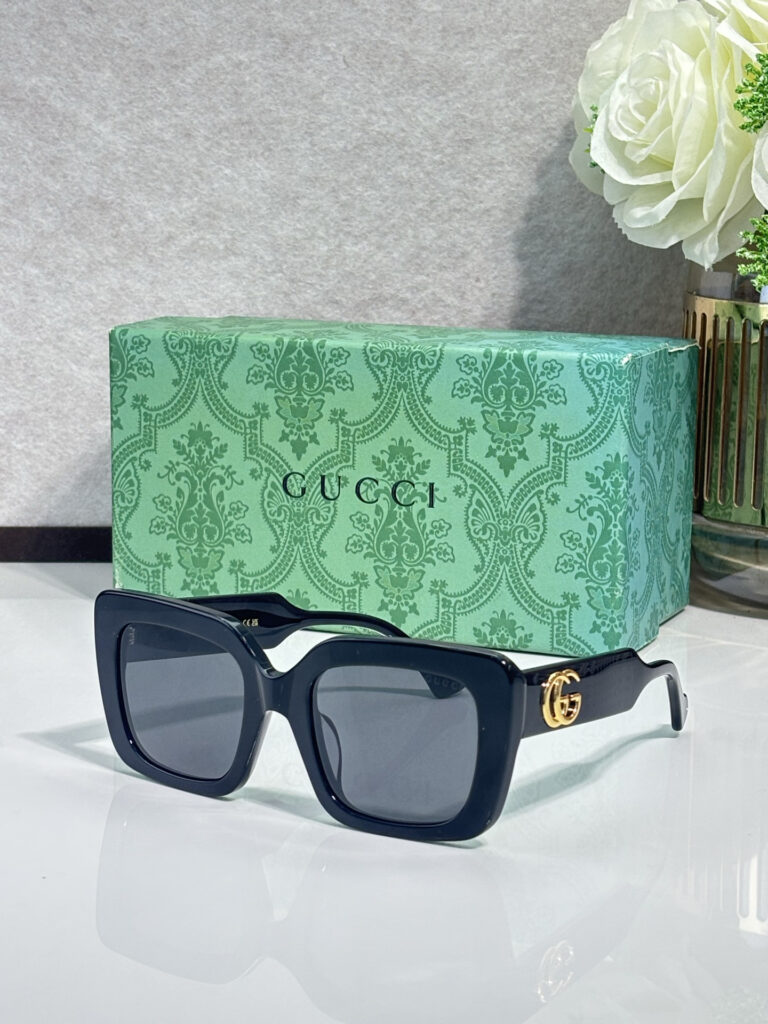 【在庫登場】Gucci イタリアンスタイルサングラス「ファッションアイテム」
