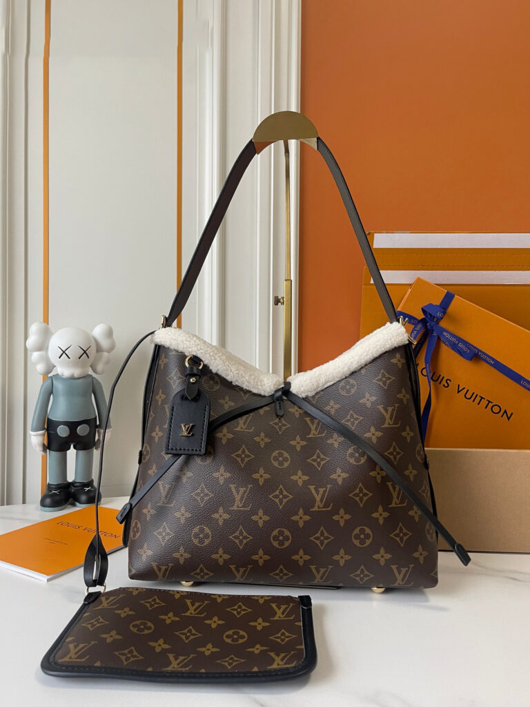 ルイ・ヴィトン キャリーオール PM/MM バッグ「CarryAll Bag」