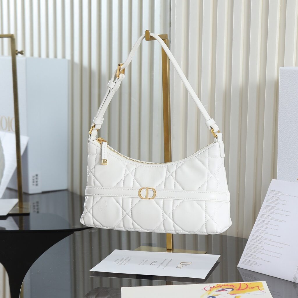 ディオール「Dior」シガレ ミニバッグ