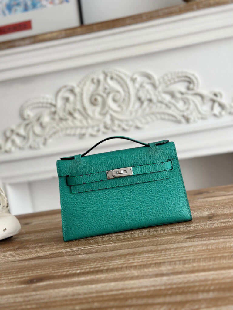 エルメス ケリー 22 バッグ「Mini Kelly Sellier」