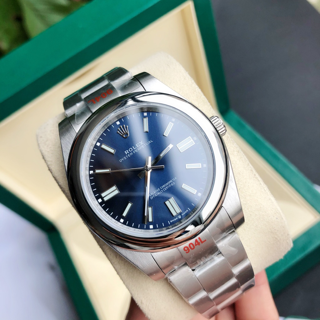 ロレックス「Rolex」オイスター パーペチュアル 41mm クロノメーター