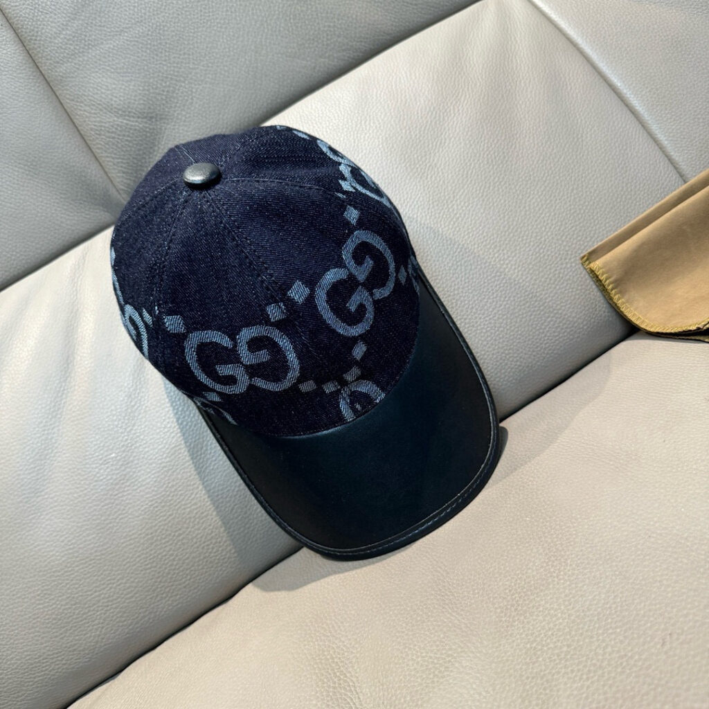 グッチ「Gucci」ベースボールキャップ 2026コレクション